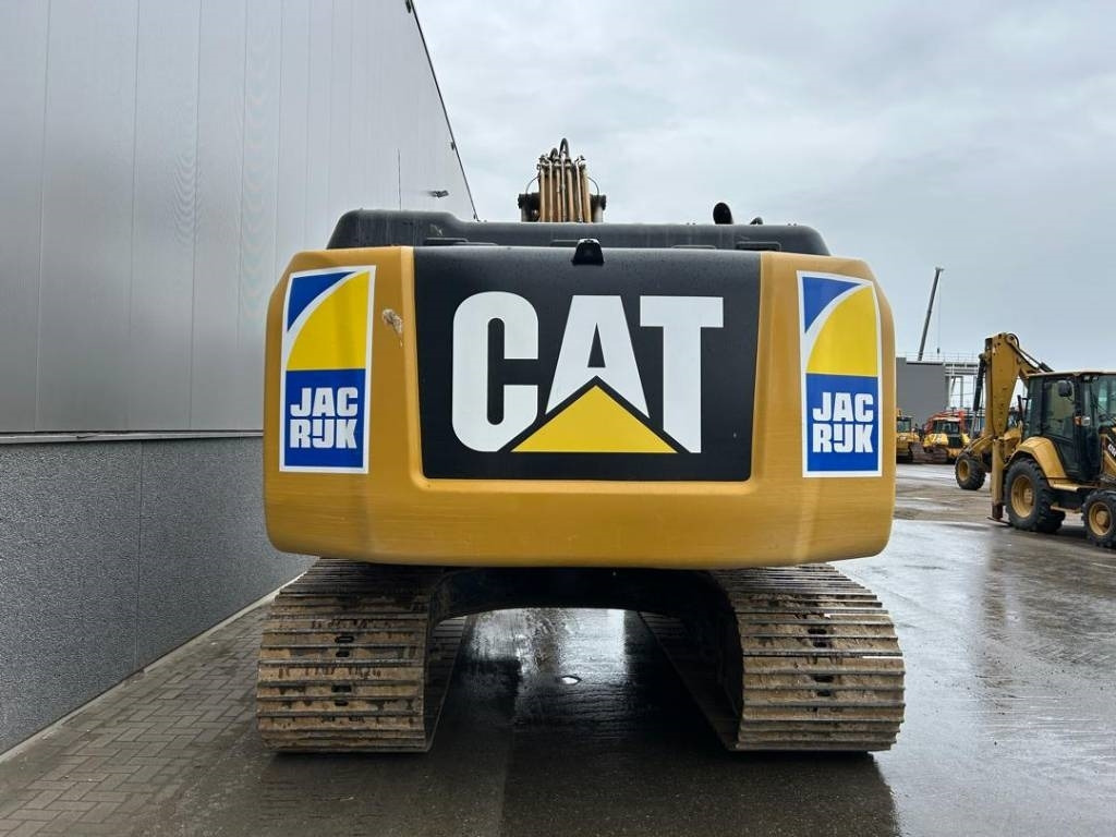 CAT 329 E LN - Ερπυστριοφόρος εκσκαφέας: φωτογραφία 4 CAT 329 E LN - Ερπυστριοφόρος εκσκαφέας: φωτογραφία 4