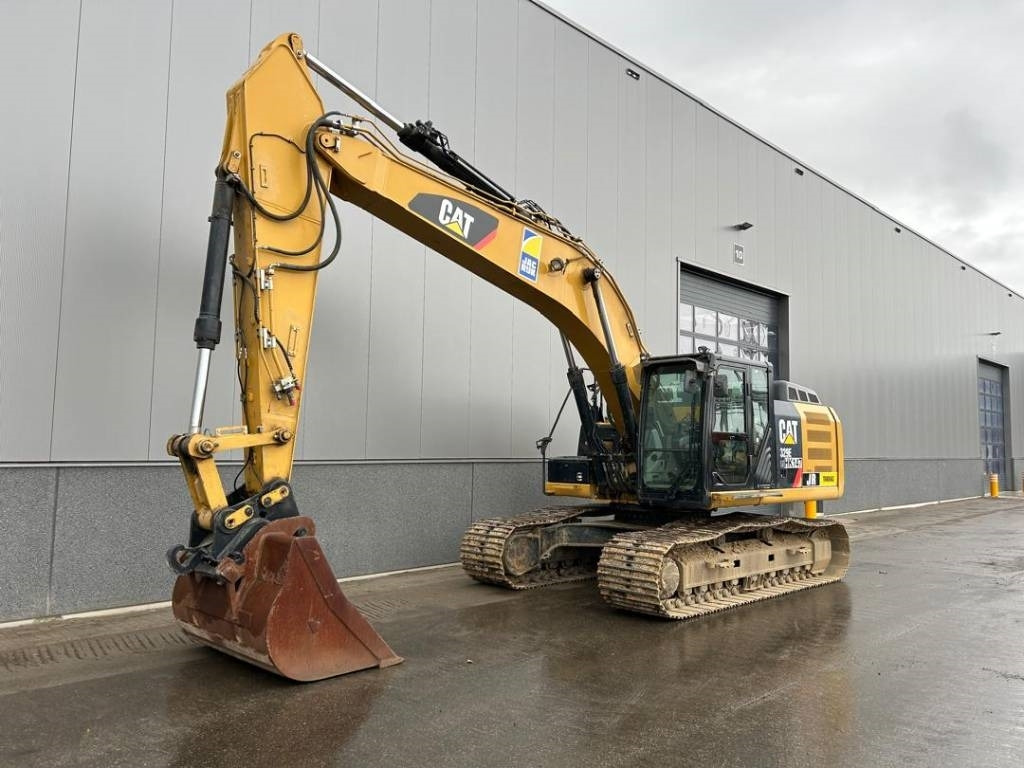 CAT 329 E LN - Ερπυστριοφόρος εκσκαφέας: φωτογραφία 2 CAT 329 E LN - Ερπυστριοφόρος εκσκαφέας: φωτογραφία 2