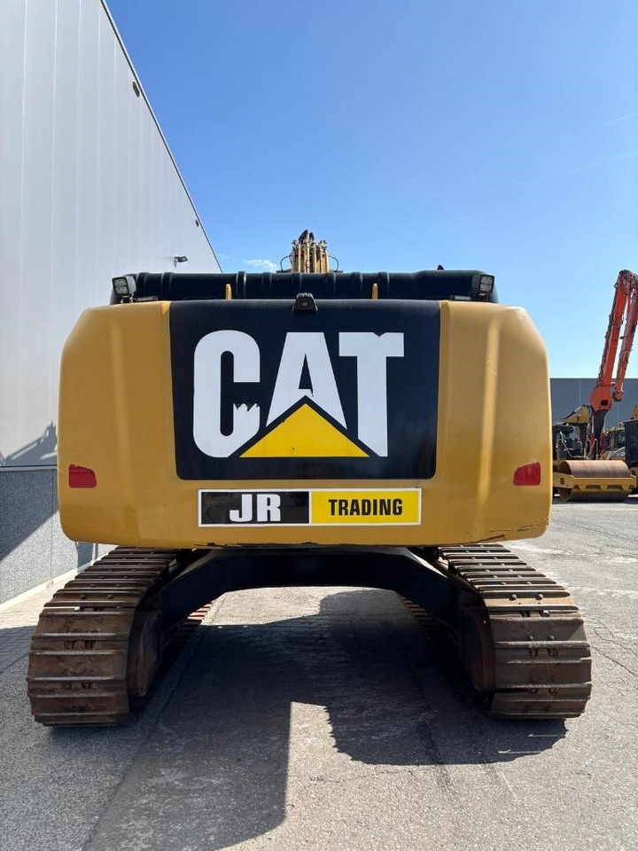 CAT 330 FL  - Ερπυστριοφόρος εκσκαφέας: φωτογραφία 4 CAT 330 FL  - Ερπυστριοφόρος εκσκαφέας: φωτογραφία 4