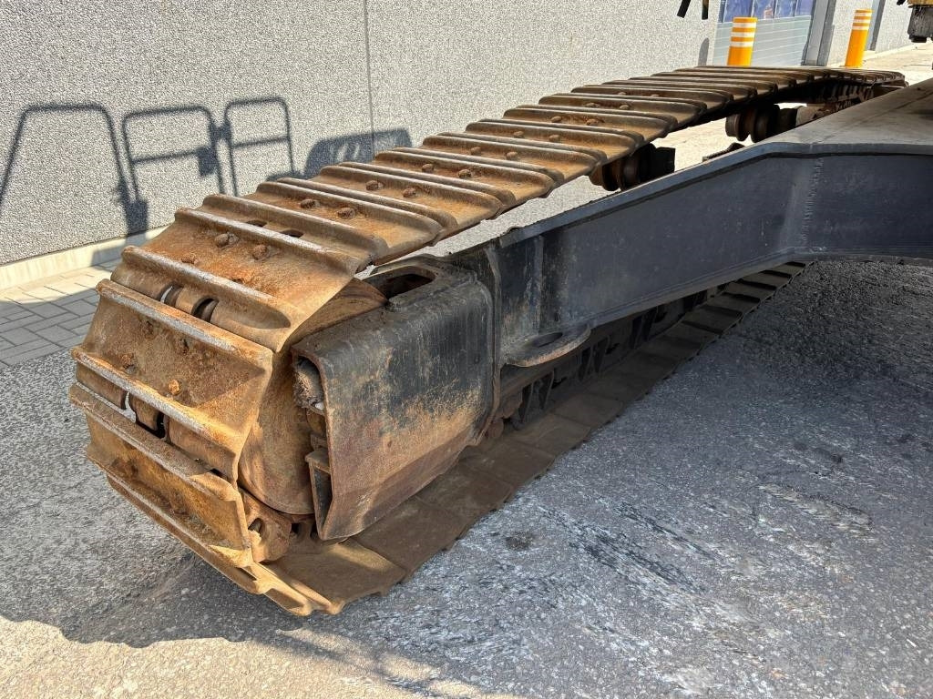 Ερπυστριοφόρος εκσκαφέας CAT 330 FL: φωτογραφία 42