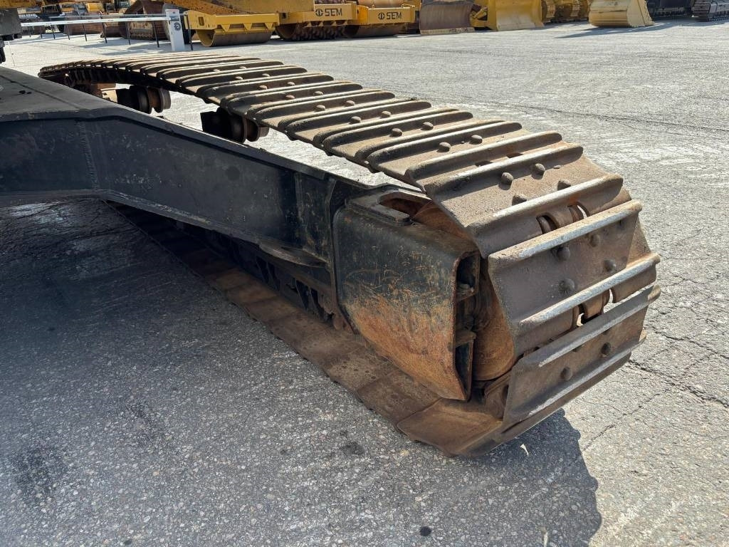 Ερπυστριοφόρος εκσκαφέας CAT 330 FL: φωτογραφία 43