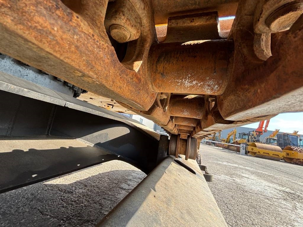 Ερπυστριοφόρος εκσκαφέας CAT 330 FL: φωτογραφία 40