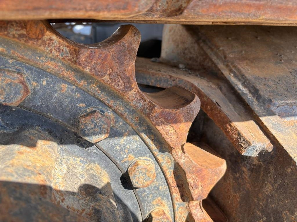 Ερπυστριοφόρος εκσκαφέας CAT 330 FL: φωτογραφία 33