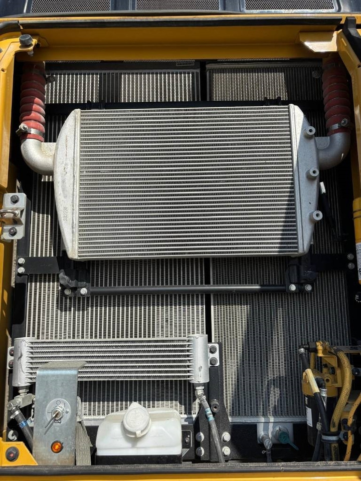 Ερπυστριοφόρος εκσκαφέας CAT 330 FL: φωτογραφία 20