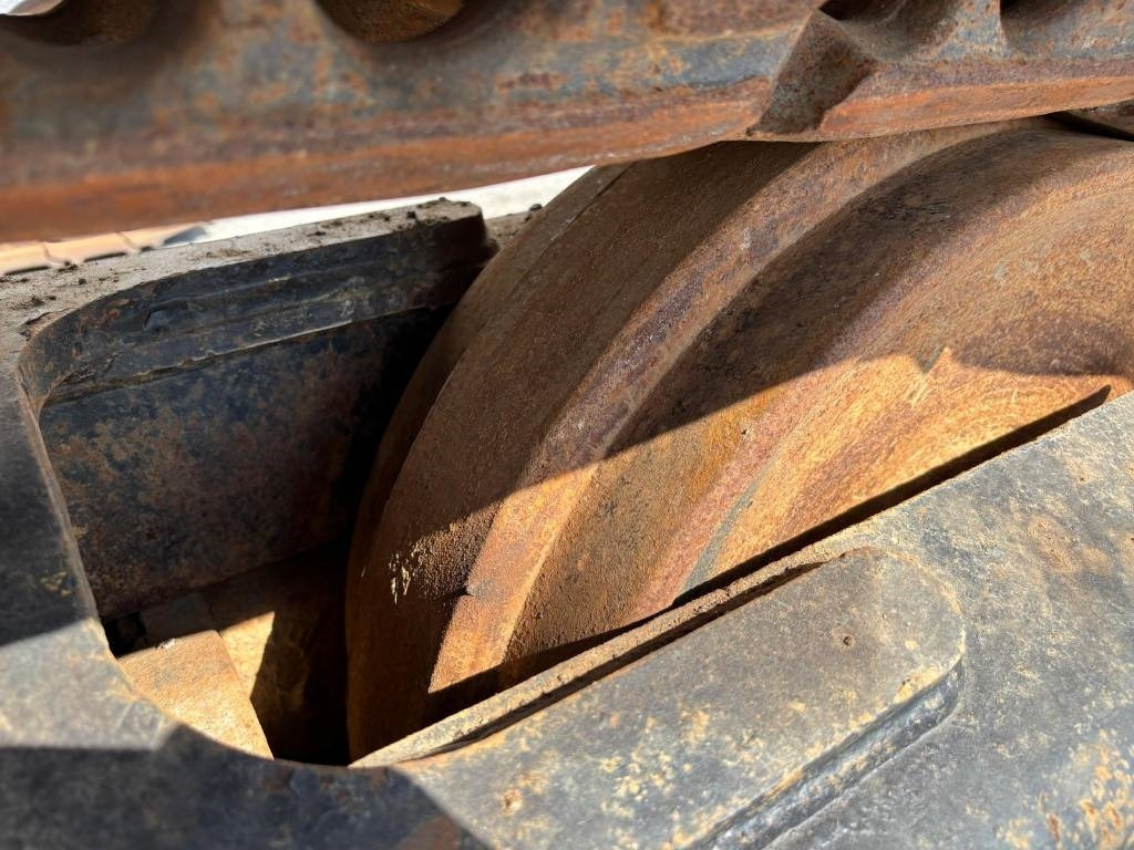 Ερπυστριοφόρος εκσκαφέας CAT 330 FL: φωτογραφία 31