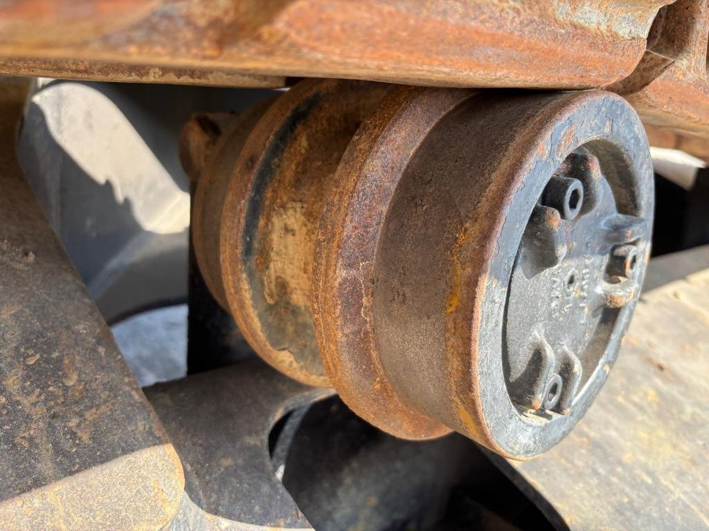 Ερπυστριοφόρος εκσκαφέας CAT 330 FL: φωτογραφία 32