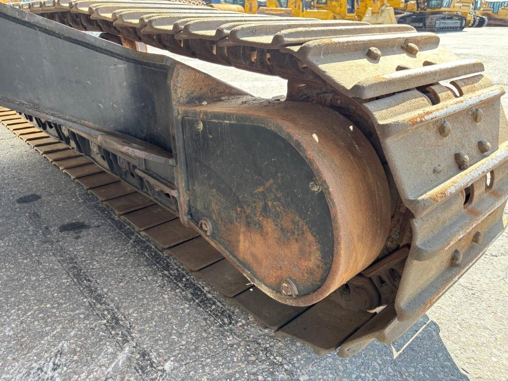 Ερπυστριοφόρος εκσκαφέας CAT 330 FL: φωτογραφία 30