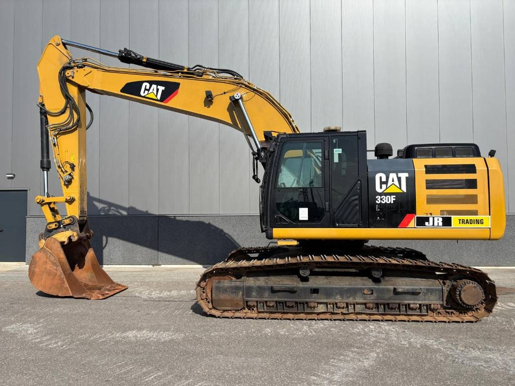 CAT 330 FL  - Ερπυστριοφόρος εκσκαφέας: φωτογραφία 1 CAT 330 FL  - Ερπυστριοφόρος εκσκαφέας: φωτογραφία 1