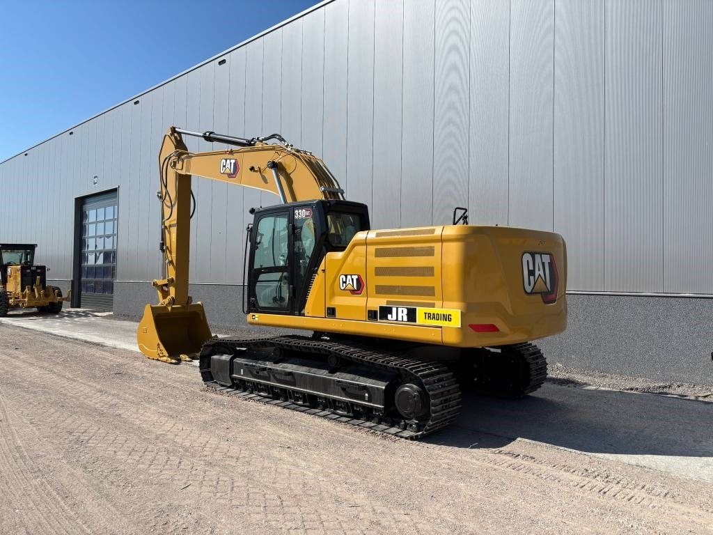 CAT 330 GC (NEW/Non CE certified)  - Ερπυστριοφόρος εκσκαφέας: φωτογραφία 3 CAT 330 GC (NEW/Non CE certified)  - Ερπυστριοφόρος εκσκαφέας: φωτογραφία 3