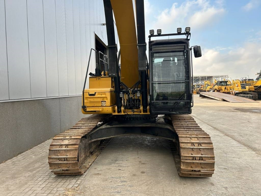 CAT 330F L (Roto|GPS|2 buckets) - Ερπυστριοφόρος εκσκαφέας: φωτογραφία 5 CAT 330F L (Roto|GPS|2 buckets) - Ερπυστριοφόρος εκσκαφέας: φωτογραφία 5