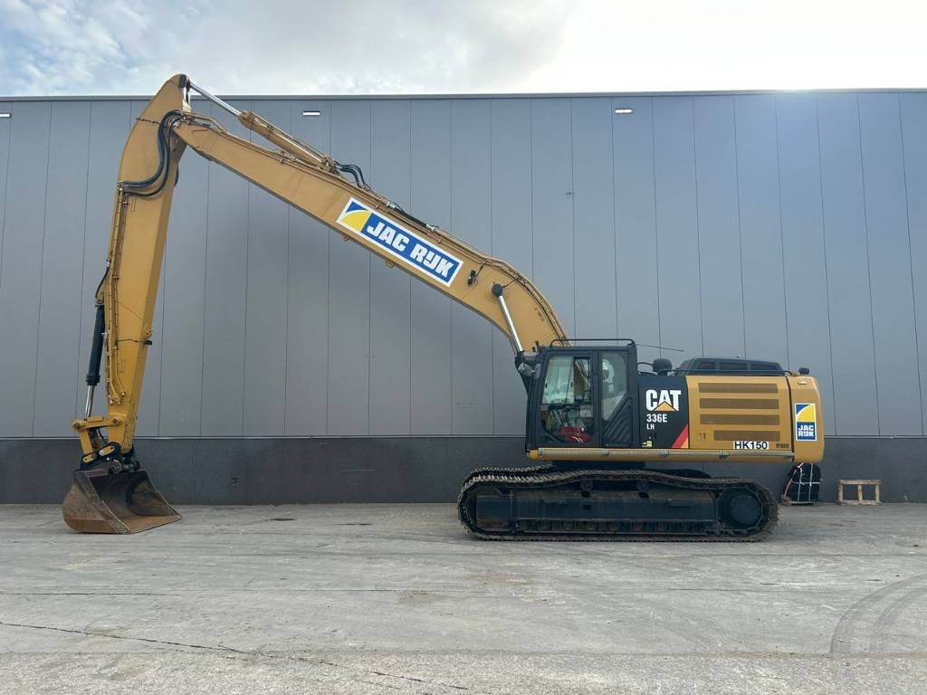 CAT 336 EL H (Long Reach 15m / GPS) - Ερπυστριοφόρος εκσκαφέας: φωτογραφία 1 CAT 336 EL H (Long Reach 15m / GPS) - Ερπυστριοφόρος εκσκαφέας: φωτογραφία 1