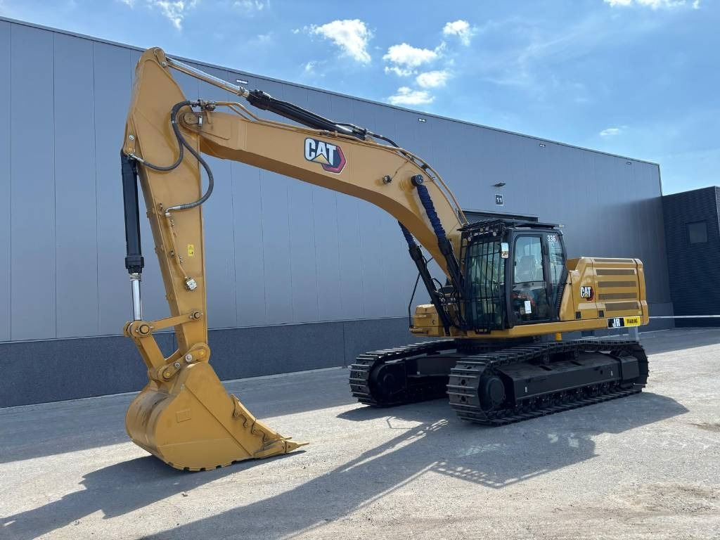 CAT 336 (New / Non CE Certified)  - Ερπυστριοφόρος εκσκαφέας: φωτογραφία 2 CAT 336 (New / Non CE Certified)  - Ερπυστριοφόρος εκσκαφέας: φωτογραφία 2