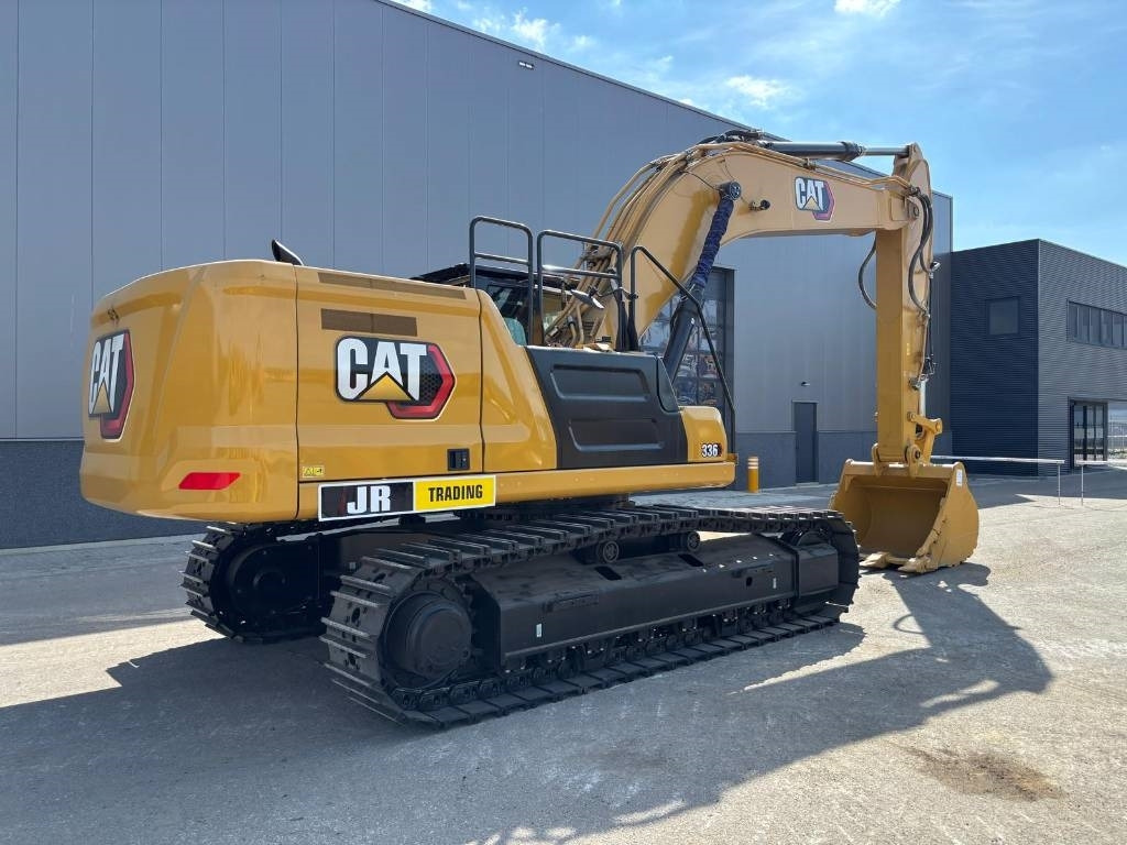 CAT 336 (New / Non CE Certified)  - Ερπυστριοφόρος εκσκαφέας: φωτογραφία 5 CAT 336 (New / Non CE Certified)  - Ερπυστριοφόρος εκσκαφέας: φωτογραφία 5