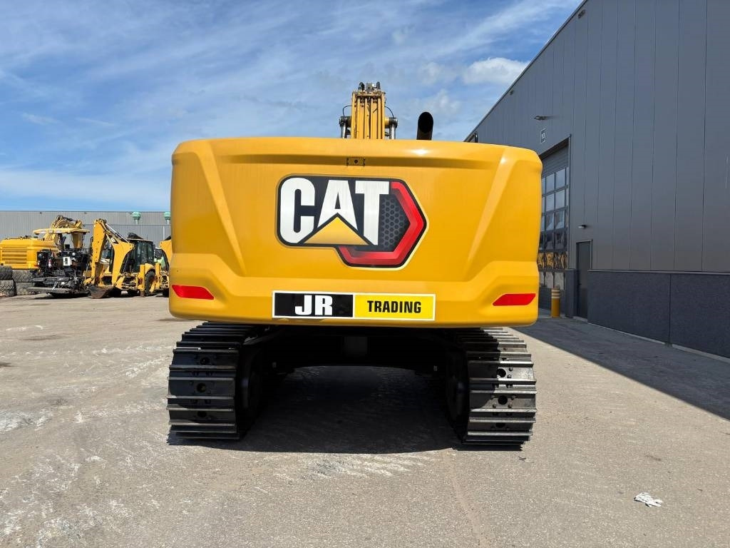 CAT 340 - Ερπυστριοφόρος εκσκαφέας: φωτογραφία 4 CAT 340 - Ερπυστριοφόρος εκσκαφέας: φωτογραφία 4