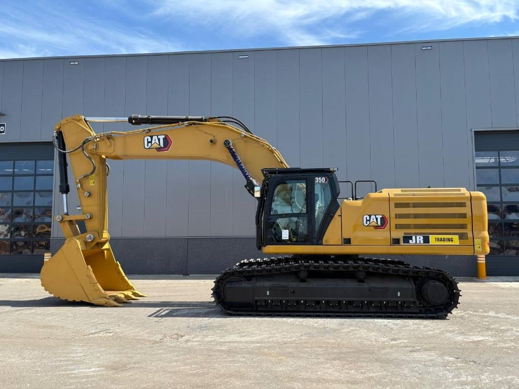 CAT 350 (NEW/Non CE certified) - Ερπυστριοφόρος εκσκαφέας: φωτογραφία 1 CAT 350 (NEW/Non CE certified) - Ερπυστριοφόρος εκσκαφέας: φωτογραφία 1