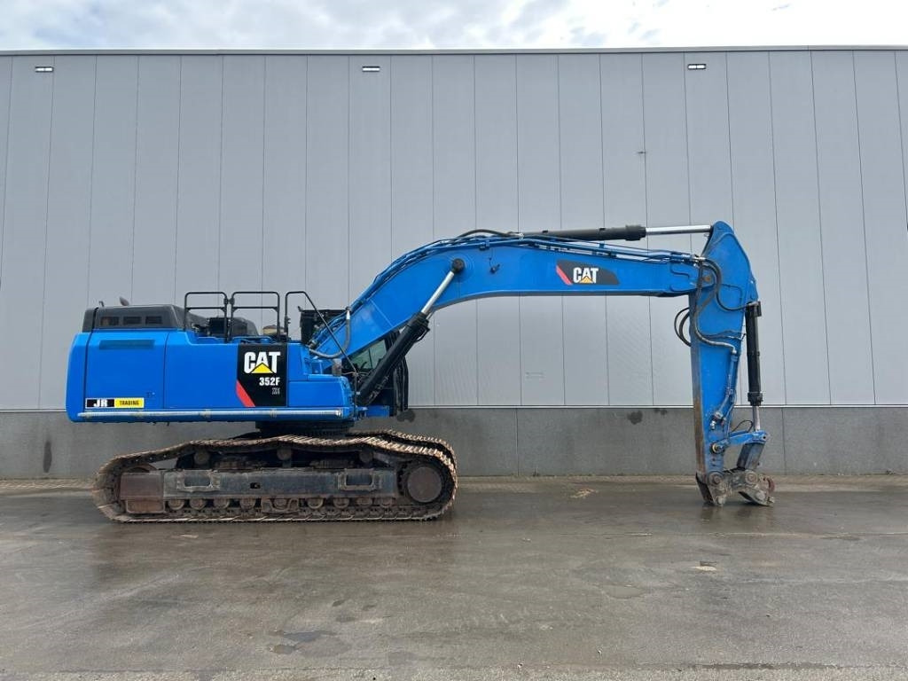 CAT 352 F XE - Ερπυστριοφόρος εκσκαφέας: φωτογραφία 4 CAT 352 F XE - Ερπυστριοφόρος εκσκαφέας: φωτογραφία 4