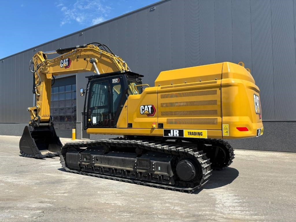 CAT 352 (NEW/Non CE certified) - Ερπυστριοφόρος εκσκαφέας: φωτογραφία 3 CAT 352 (NEW/Non CE certified) - Ερπυστριοφόρος εκσκαφέας: φωτογραφία 3