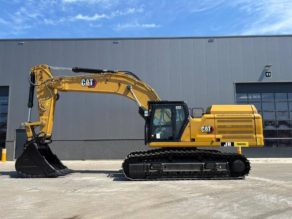 CAT 352 (NEW/Non CE certified) - Ερπυστριοφόρος εκσκαφέας: φωτογραφία 1 CAT 352 (NEW/Non CE certified) - Ερπυστριοφόρος εκσκαφέας: φωτογραφία 1