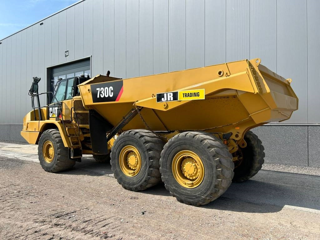 CAT 730 C (CE Marked) - Αρθρωτό φορτηγό: φωτογραφία 3 CAT 730 C (CE Marked) - Αρθρωτό φορτηγό: φωτογραφία 3