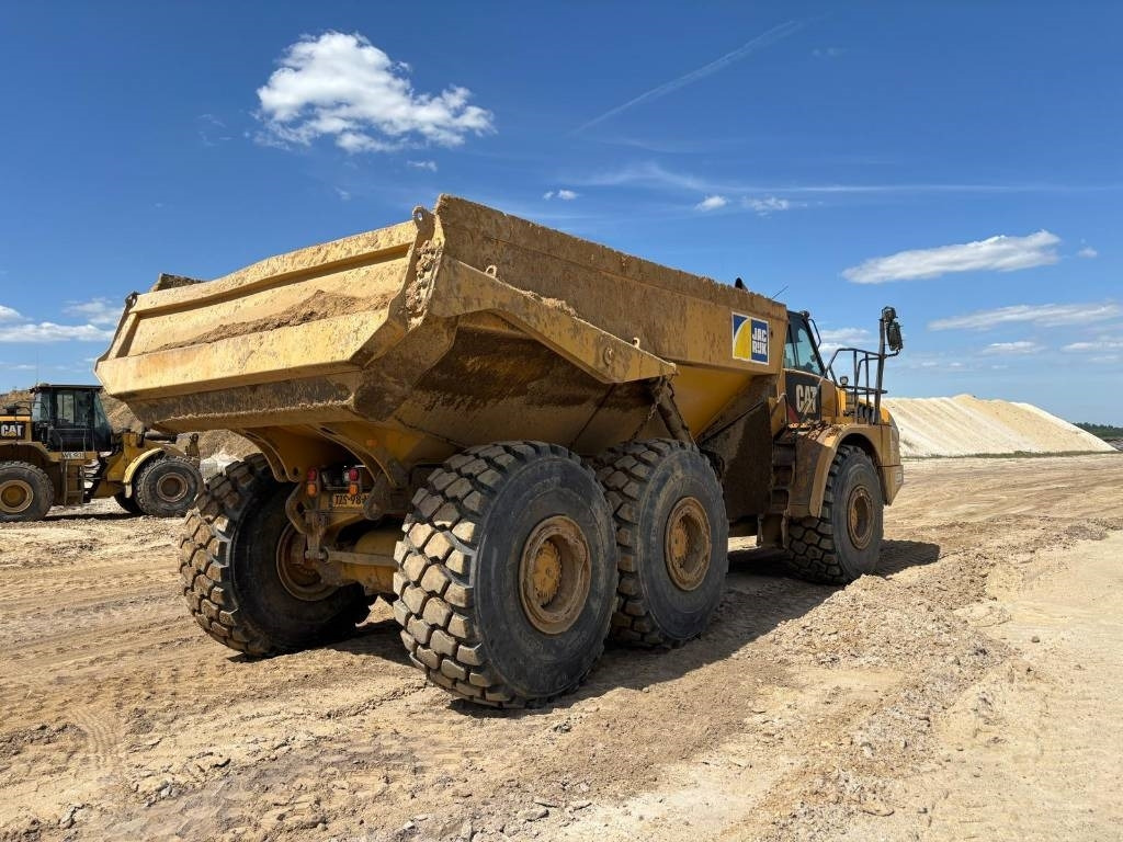CAT 745 C (3 units available / Under Preparation) - Αρθρωτό φορτηγό: φωτογραφία 5 CAT 745 C (3 units available / Under Preparation) - Αρθρωτό φορτηγό: φωτογραφία 5