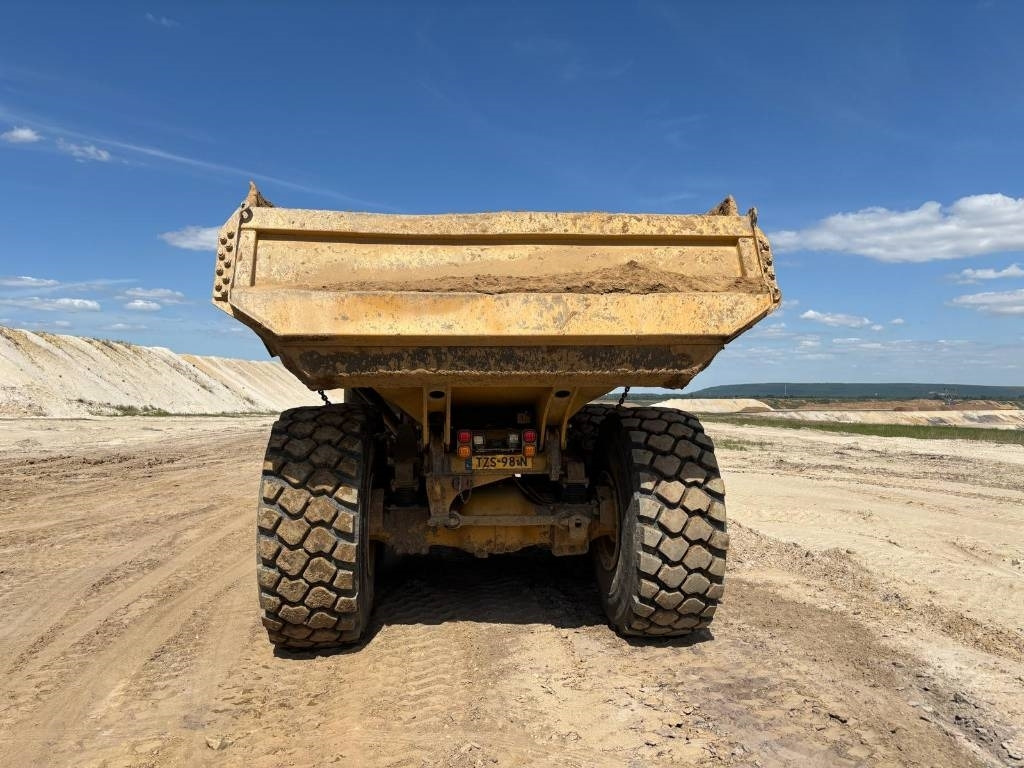 CAT 745 C (3 units available) - Αρθρωτό φορτηγό: φωτογραφία 4 CAT 745 C (3 units available) - Αρθρωτό φορτηγό: φωτογραφία 4