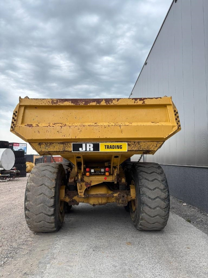 CAT 745 C - Αρθρωτό φορτηγό: φωτογραφία 4 CAT 745 C - Αρθρωτό φορτηγό: φωτογραφία 4