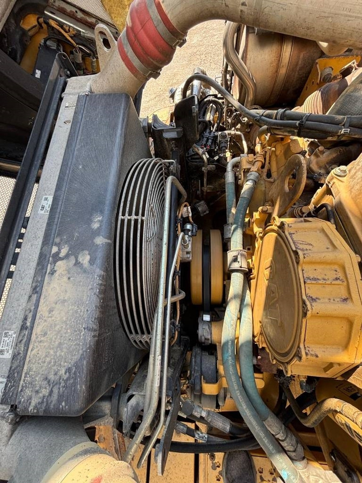 Αρθρωτό φορτηγό CAT 745 C: φωτογραφία 17