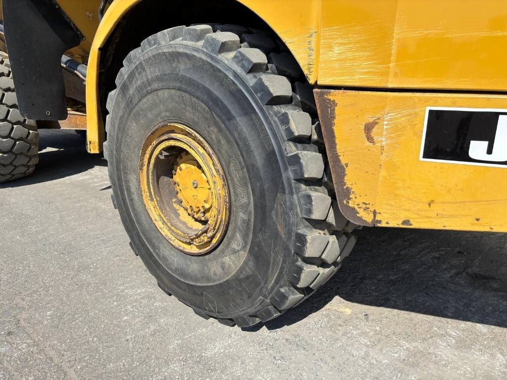 Αρθρωτό φορτηγό CAT 745 C: φωτογραφία 29
