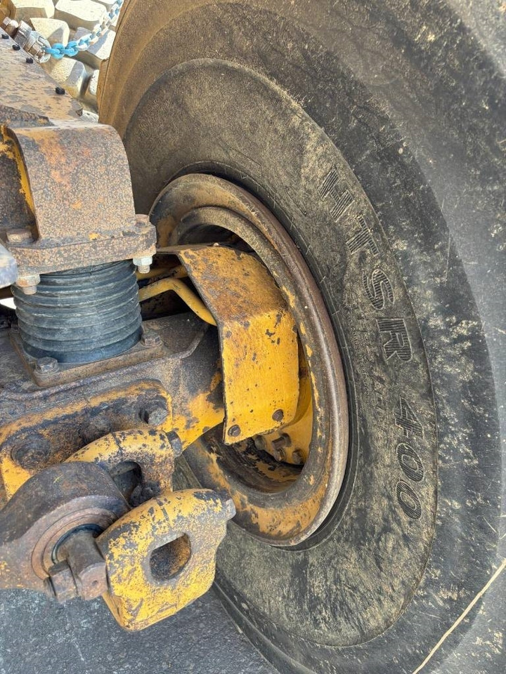 Αρθρωτό φορτηγό CAT 745 C: φωτογραφία 25