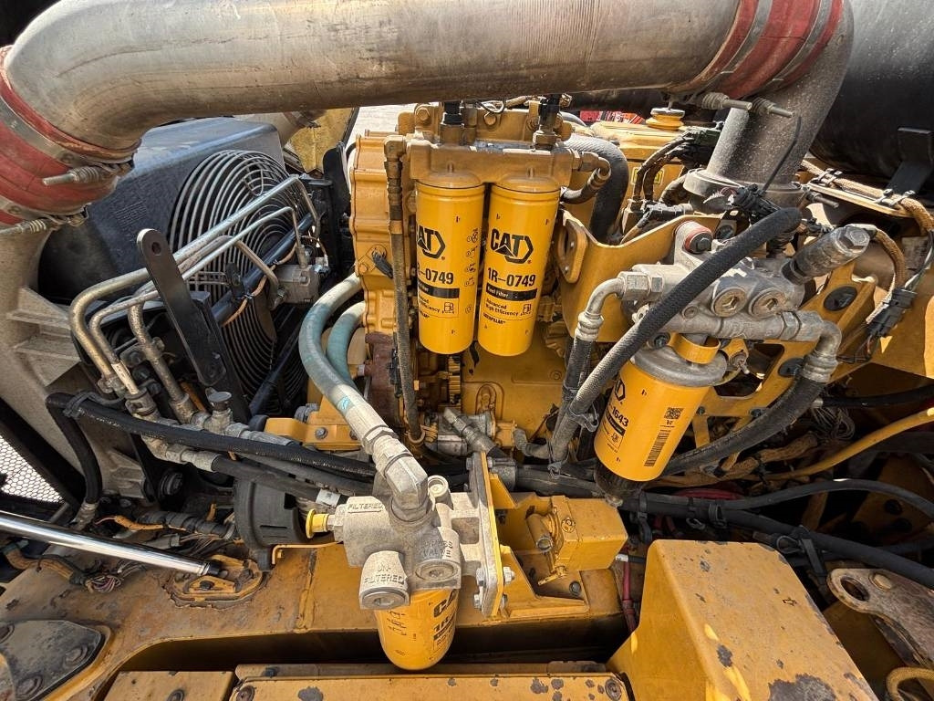 Αρθρωτό φορτηγό CAT 745 C: φωτογραφία 14