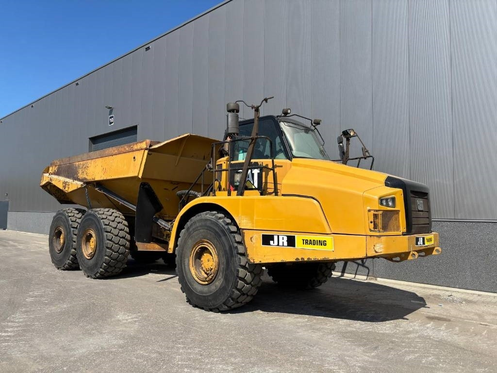 Αρθρωτό φορτηγό CAT 745 C: φωτογραφία 7