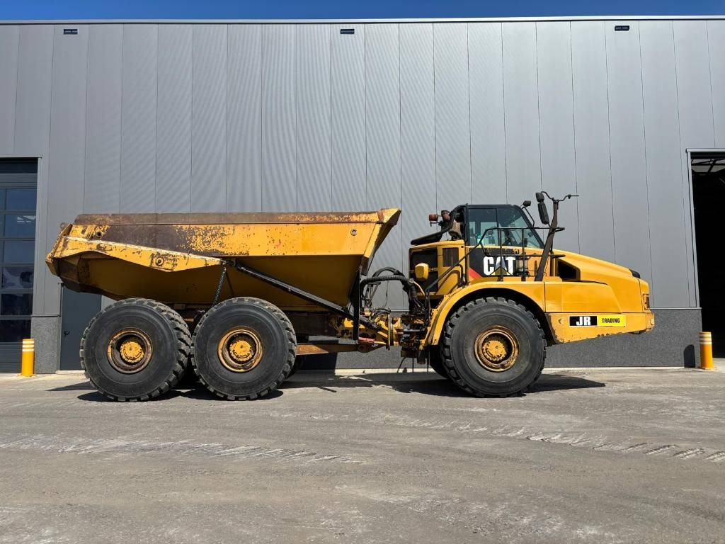 Αρθρωτό φορτηγό CAT 745 C: φωτογραφία 6