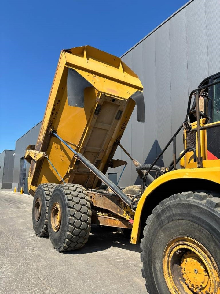Αρθρωτό φορτηγό CAT 745 C: φωτογραφία 10