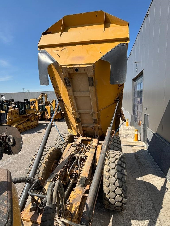Αρθρωτό φορτηγό CAT 745 C: φωτογραφία 18