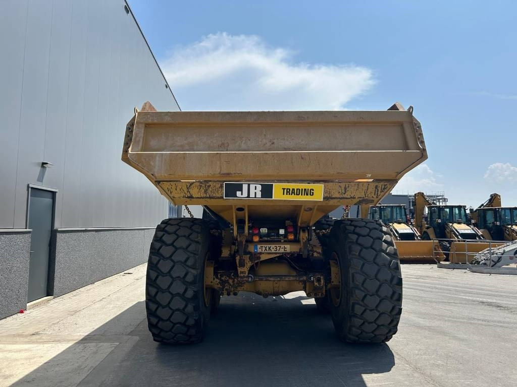 CAT 745 C - Αρθρωτό φορτηγό: φωτογραφία 4 CAT 745 C - Αρθρωτό φορτηγό: φωτογραφία 4