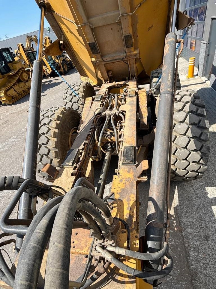 Αρθρωτό φορτηγό CAT 745 C: φωτογραφία 19