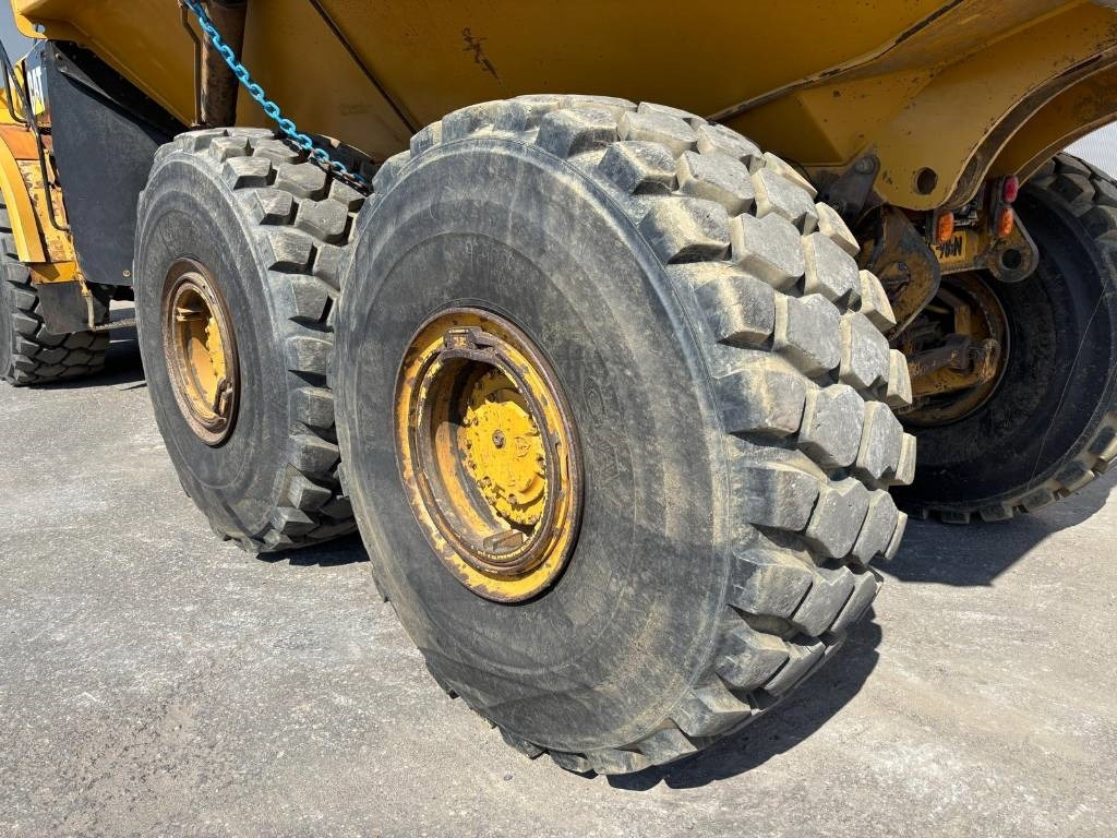 Αρθρωτό φορτηγό CAT 745 C: φωτογραφία 27