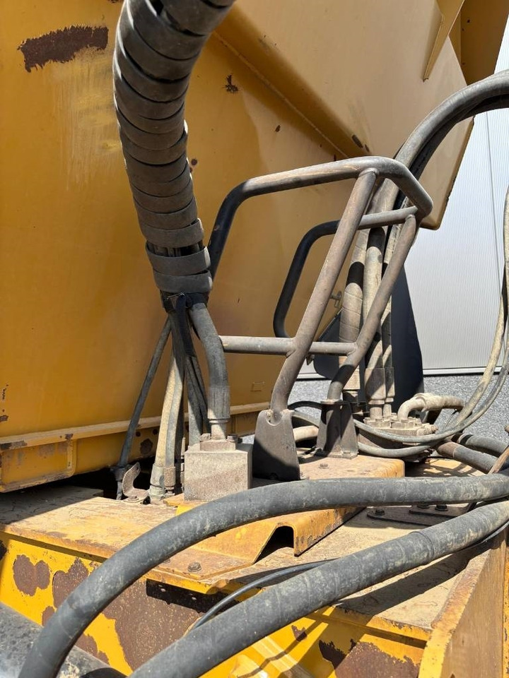 Αρθρωτό φορτηγό CAT 745 C: φωτογραφία 24