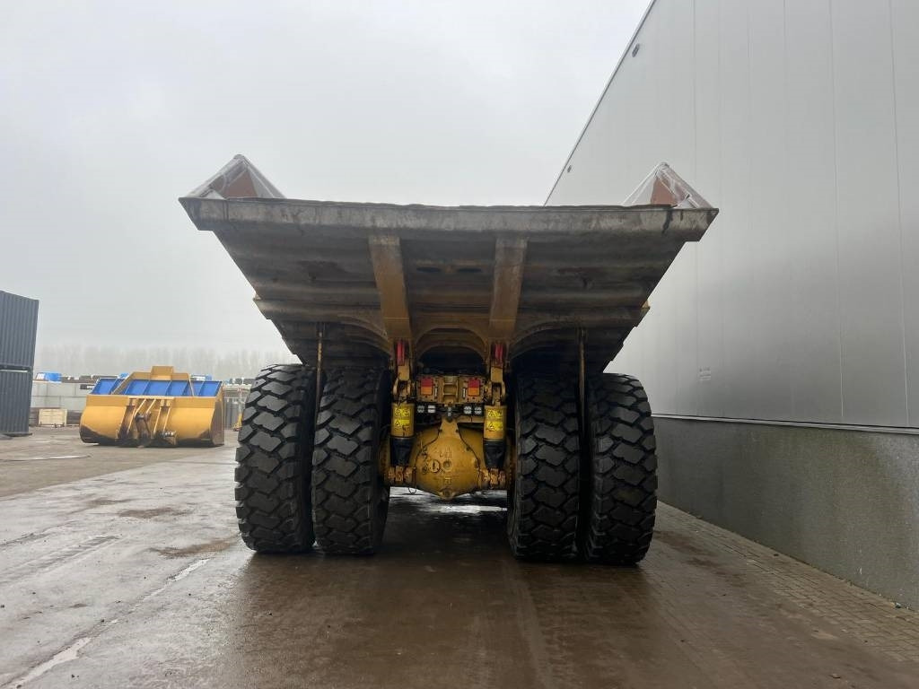 CAT 775 G - Ανατρεπόμενο όχημα μεταφοράς λατομικών υλικών: φωτογραφία 4 CAT 775 G - Ανατρεπόμενο όχημα μεταφοράς λατομικών υλικών: φωτογραφία 4