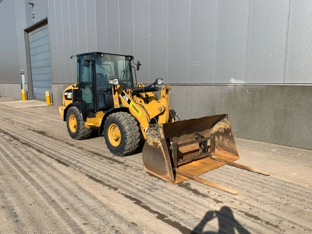 Μίσθωση CAT 906  CAT 906: φωτογραφία 7