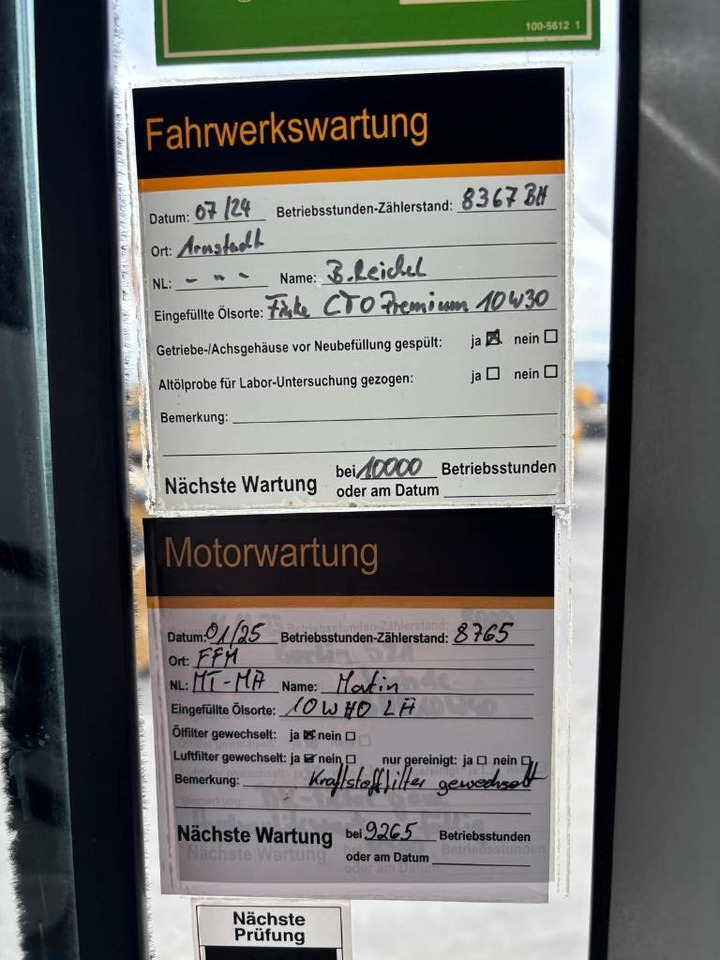 CAT 938 M (Under Preparation / Bucket + Forks)  - Ελαστιχοφόρος φορτωτής: φωτογραφία 5 CAT 938 M (Under Preparation / Bucket + Forks)  - Ελαστιχοφόρος φορτωτής: φωτογραφία 5