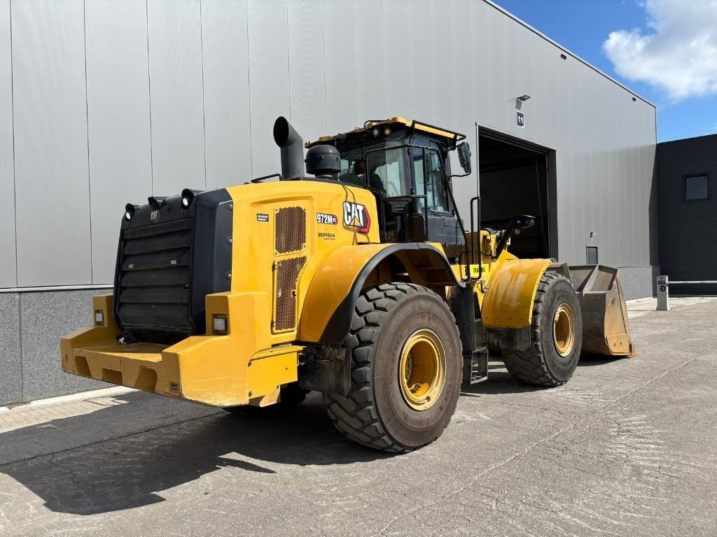 CAT 972 M XE - Ελαστιχοφόρος φορτωτής: φωτογραφία 5 CAT 972 M XE - Ελαστιχοφόρος φορτωτής: φωτογραφία 5