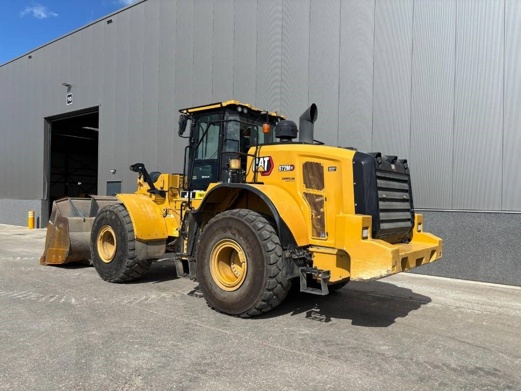 CAT 972 M XE - Ελαστιχοφόρος φορτωτής: φωτογραφία 3 CAT 972 M XE - Ελαστιχοφόρος φορτωτής: φωτογραφία 3