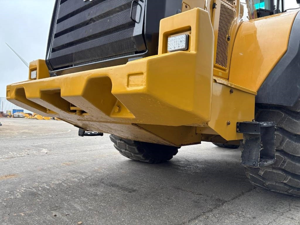 Ελαστιχοφόρος φορτωτής CAT 980: φωτογραφία 25 Ελαστιχοφόρος φορτωτής CAT 980: φωτογραφία 25