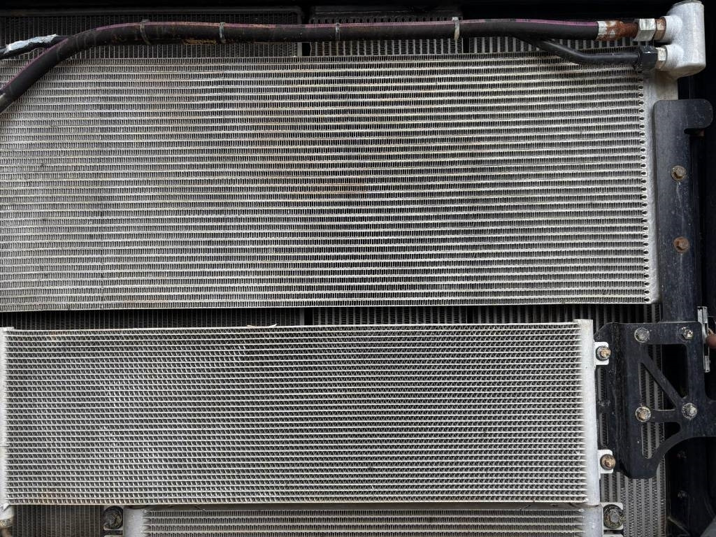 Ελαστιχοφόρος φορτωτής CAT 980: φωτογραφία 17 Ελαστιχοφόρος φορτωτής CAT 980: φωτογραφία 17