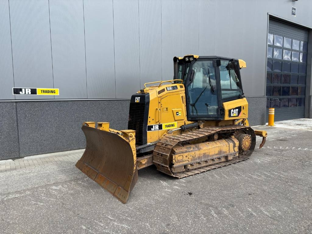 CAT D 5 K 2 XL (Low Verified Hours) - Μπουλντόζα: φωτογραφία 1 CAT D 5 K 2 XL (Low Verified Hours) - Μπουλντόζα: φωτογραφία 1