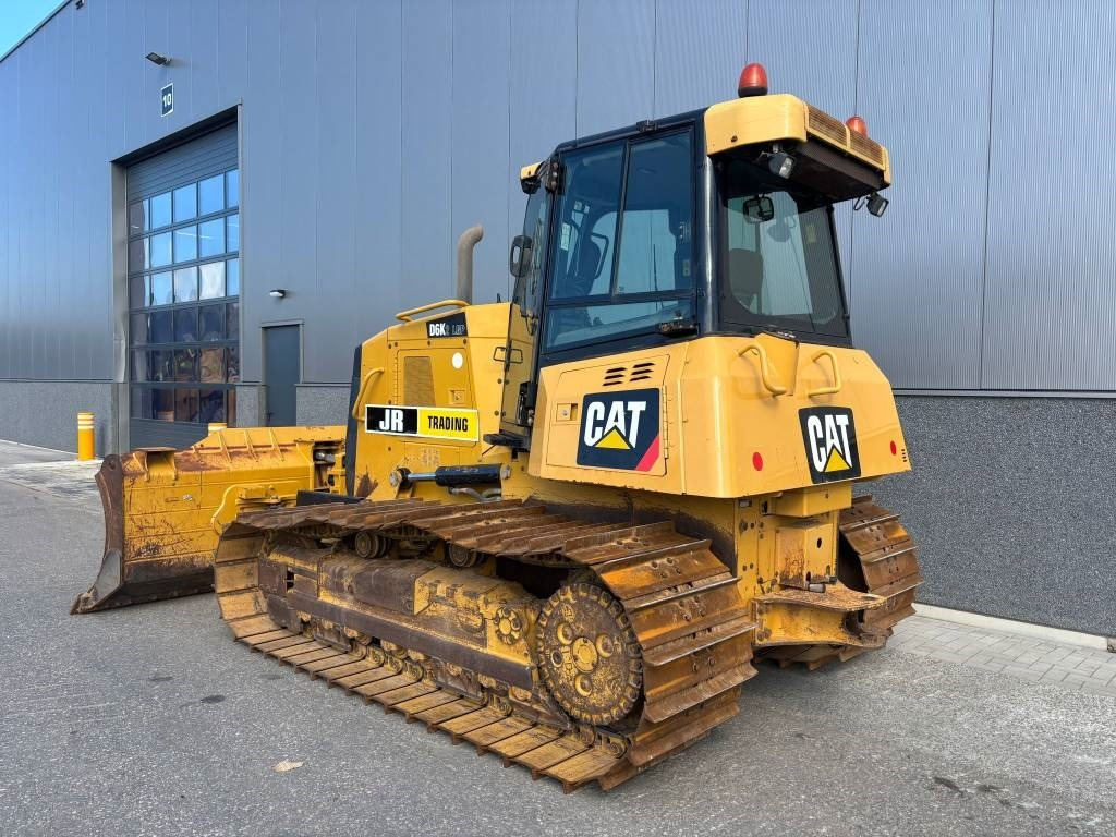CAT D 6 K 2 LGP - Μπουλντόζα: φωτογραφία 3 CAT D 6 K 2 LGP - Μπουλντόζα: φωτογραφία 3