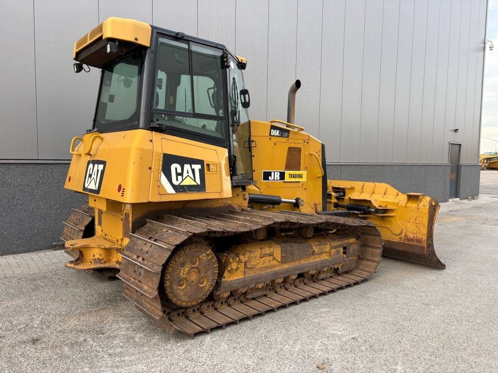 CAT D 6 K 2 LGP - Μπουλντόζα: φωτογραφία 5 CAT D 6 K 2 LGP - Μπουλντόζα: φωτογραφία 5