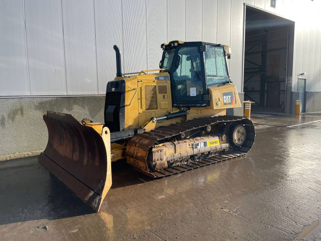 CAT D 6 K 2 LGP - Μπουλντόζα: φωτογραφία 1 CAT D 6 K 2 LGP - Μπουλντόζα: φωτογραφία 1