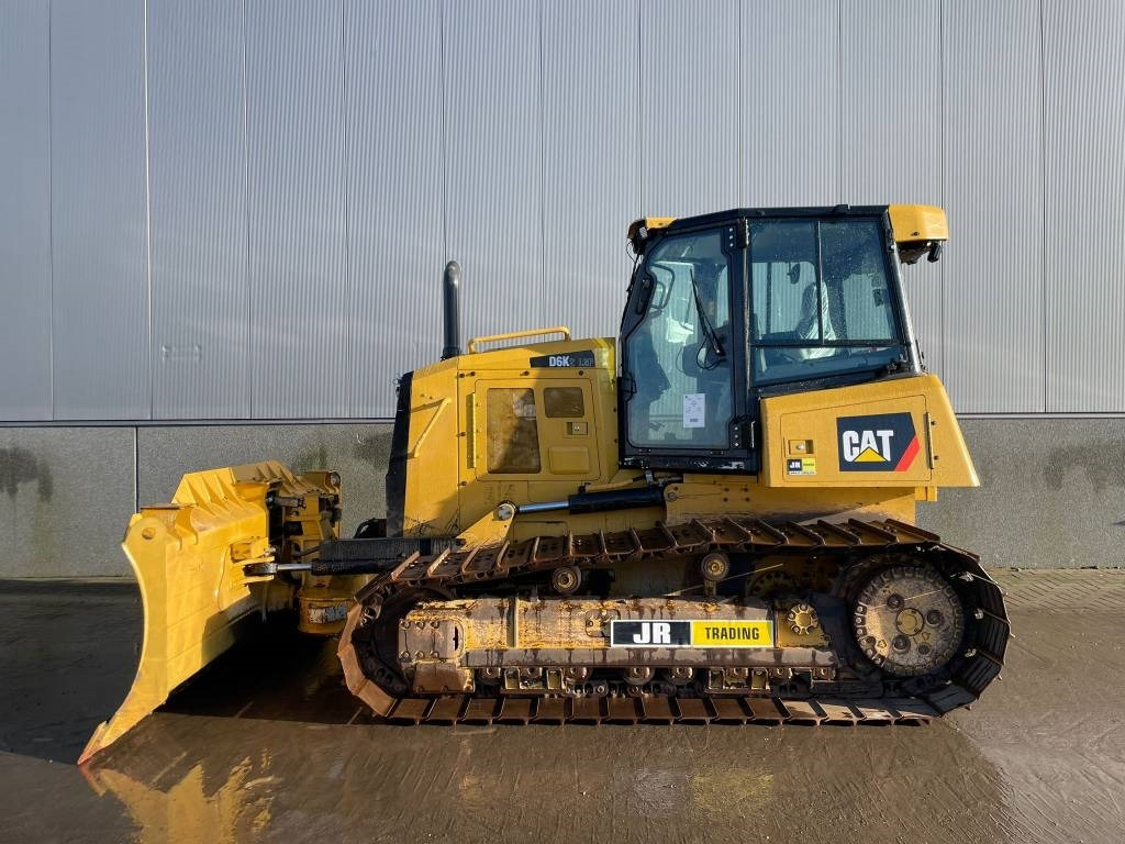 CAT D 6 K 2 LGP - Μπουλντόζα: φωτογραφία 2 CAT D 6 K 2 LGP - Μπουλντόζα: φωτογραφία 2